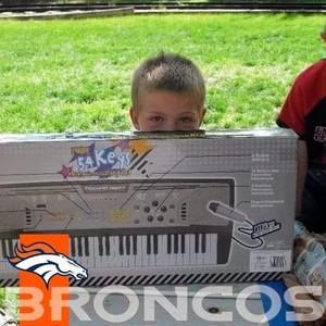 Meet your Posher, Edward